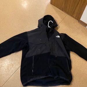 The north face fleece jacket